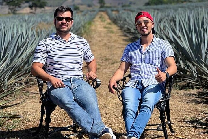Full-Day Tequila Route: Distillery Tour, Agave Swing & Cantaritos Party photo 4