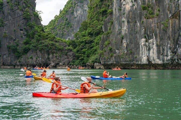 6-Day Private Fansipan Trek and 5-Star Ha Long Bay Cruise photo 5
