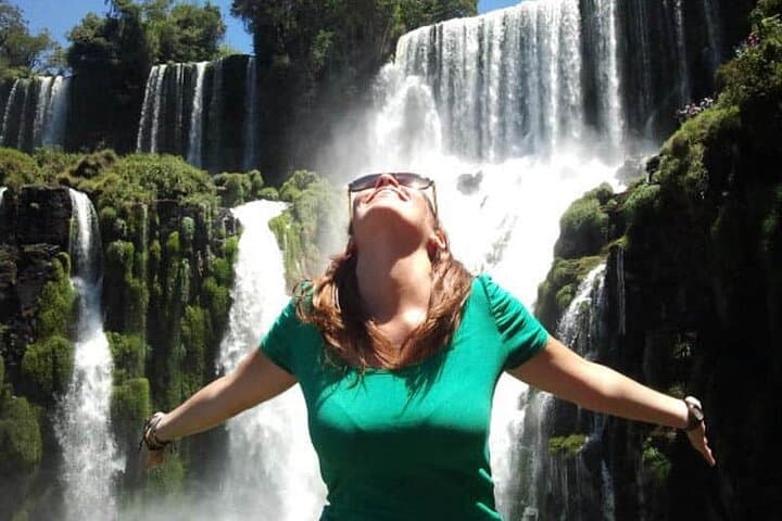 Brazilian Falls & Parque das Aves: Full-Day Tour from Puerto Iguazú photo 3
