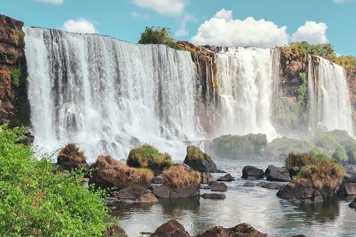 Brazilian Falls & Parque das Aves: Full-Day Tour from Puerto Iguazú photo 6