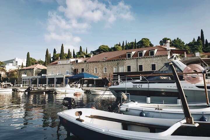 Cavtat Old Town Exploration Game — Self-Guided Historic Walk in Croatia photo 3