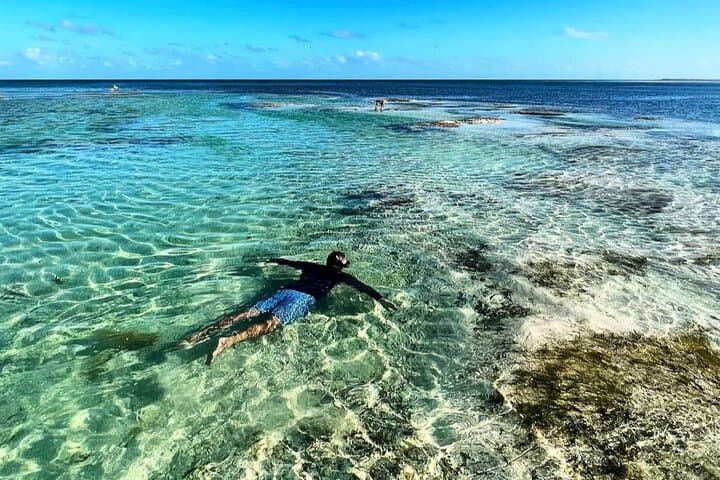 Private Biscayne Bay Day Trip from Miami — Snorkel Islands & Sandbar Charter photo 2