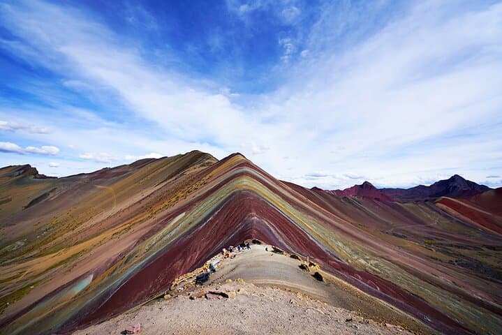 Vinicunca (Rainbow Mountain) Day Hike from Cusco — What to Expect
