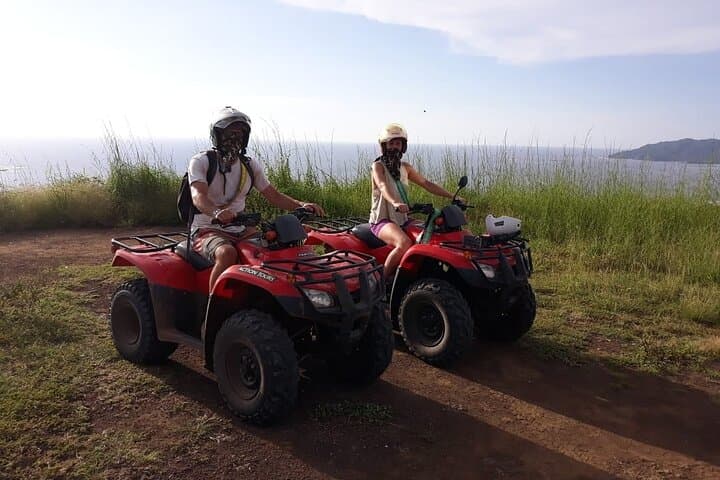 Tamarindo ATV Tour: Coastal UTV Adventure to a Pacific Lookout photo 6