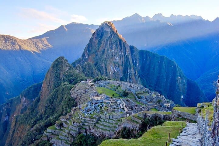 Inca Jungle to Machu Picchu: 4-Day Bike, Trek & Zipline Adventure photo 6