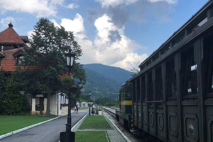 Tara National Park, Mokra Gora & Zlatibor: Private Scenic Tour from Zlatibor photo 4