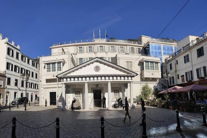 Legends of Gibraltar: Self-Guided Story Puzzle Walk in Town Center photo 3