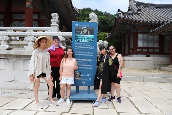 Explore MBC Dae Jang Geum Park: Half-Day K-Drama Set Tour from Seoul photo 4
