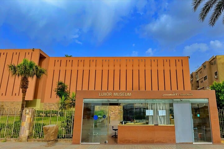 Luxor Museum Self-Guided Visit with Tickets & Private Driver photo 6