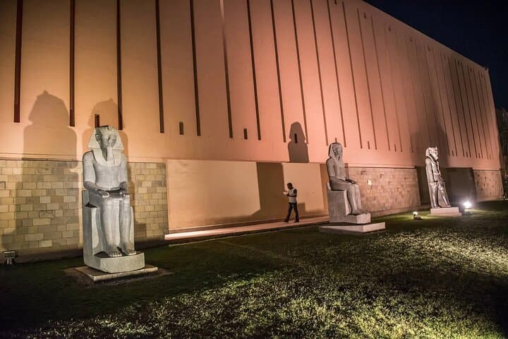 Luxor Museum Self-Guided Visit with Tickets & Private Driver photo 2
