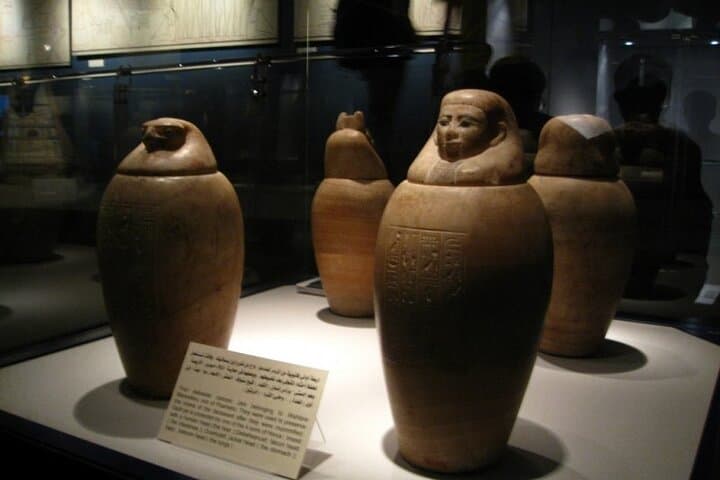 Luxor Mummification Museum Self-Guided Tour — Tickets & Private Transfers photo 3