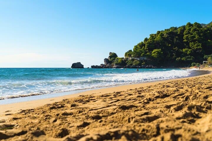 Private Tour to Corfu Beaches: Paleokastritsa and Glyfada | Half-Day Beach Tour photo 2