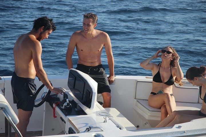Novurania Chase 23: Private High‑Performance Speed Boat Cruise in Barcelona photo 1
