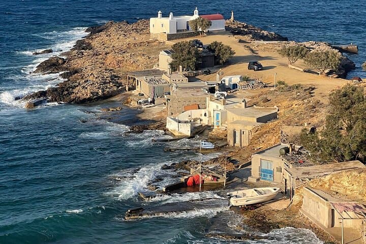 Off‑Road Jeep Safari Mykonos: Hidden Beaches, Lighthouse Views & Ano Mera photo 3