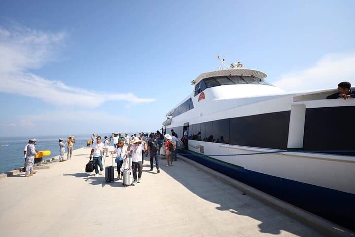 Tagbilaran to Siquijor Ferry: Fast, Economical Island Transfer photo 2