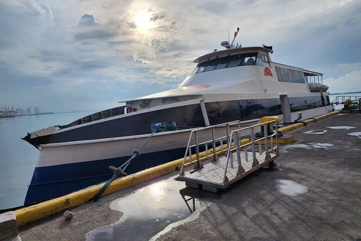 Tagbilaran to Siquijor Ferry: Fast, Economical Island Transfer photo 4