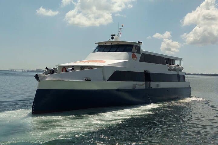Tagbilaran to Siquijor Ferry: Fast, Economical Island Transfer