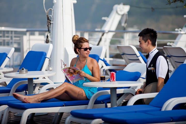Yangtze River Cruise Yichang to Chongqing: 5-Day Three Gorges Voyage photo 4