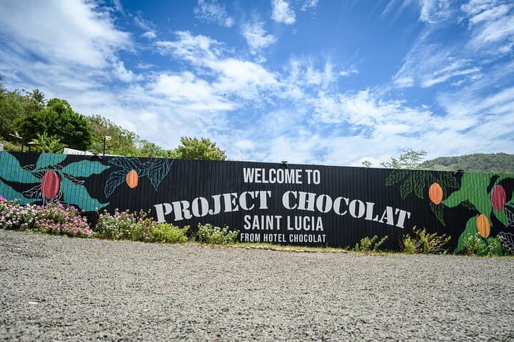 Rabot Estate Tree-to-Bar Chocolate Tour — Project Chocolat, Saint Lucia photo 3