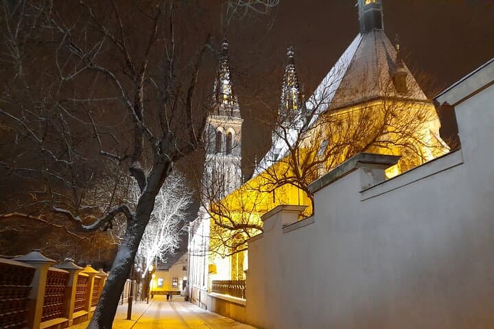 Vysehrad Fortress Food Tour — Prague Views, Local Cuisine & City Legends photo 2