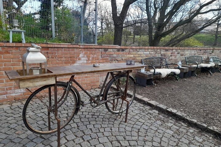 Vysehrad Fortress Food Tour — Prague Views, Local Cuisine & City Legends photo 4