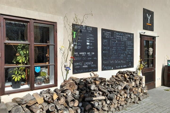 Vysehrad Fortress Food Tour — Prague Views, Local Cuisine & City Legends photo 3