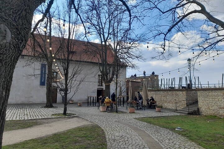 Vysehrad Fortress Food Tour — Prague Views, Local Cuisine & City Legends photo 5