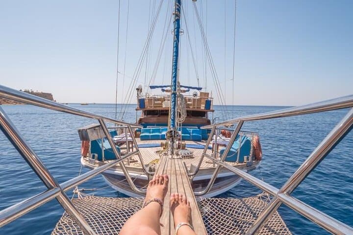 Red Sea Luxury Yacht Charter: Full-Day Sina Dream in Sharm El Sheikh photo 4