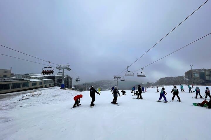 Mount Buller One-Day Guided Snow Tour from Melbourne photo 5