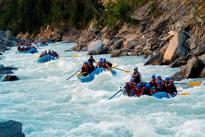 Telaga River Rafting in Bali: 14 km Whitewater Trip from Ubud photo 3