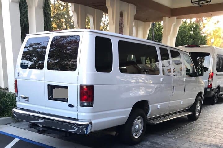 Long Beach Carnival Cruise Terminal Private Round-Trip Transfer — Door-to-Door Service