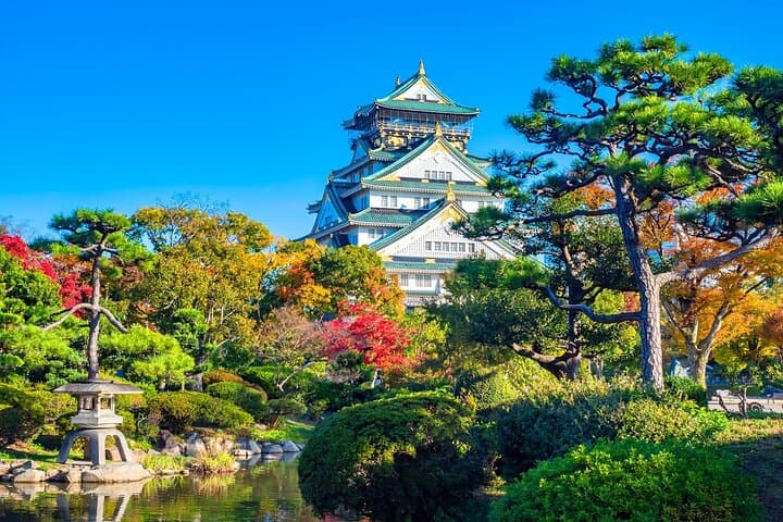 Osaka Urban Delights: Full-Day Guided Food & Attractions Tour with Tickets Included photo 1