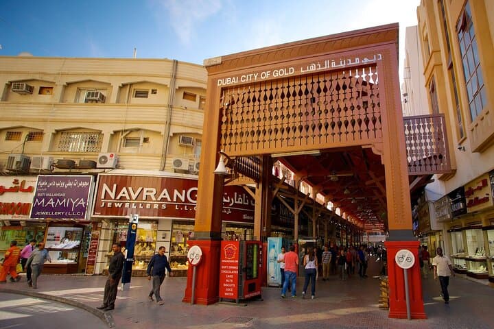 Dubai in a Day: Private Guided Minivan City Sightseeing Tour photo 3