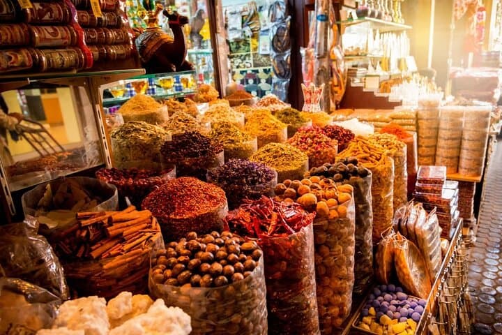 Dubai in a Day: Private Guided Minivan City Sightseeing Tour photo 5
