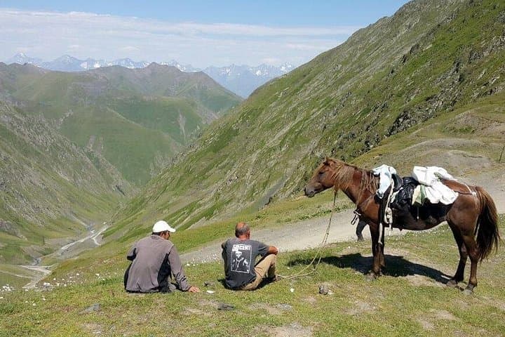 9-Day 4x4 Off-Road Adventure from Tbilisi to Tusheti & Vashlovani photo 4