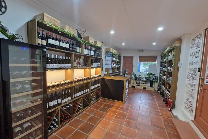 Rodney Bay Wine Tasting: Happy Sips & Wine Tasting Experience in St. Lucia