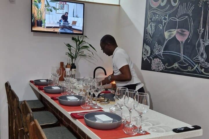 Rodney Bay Wine Tasting: Happy Sips & Wine Tasting Experience in St. Lucia photo 2