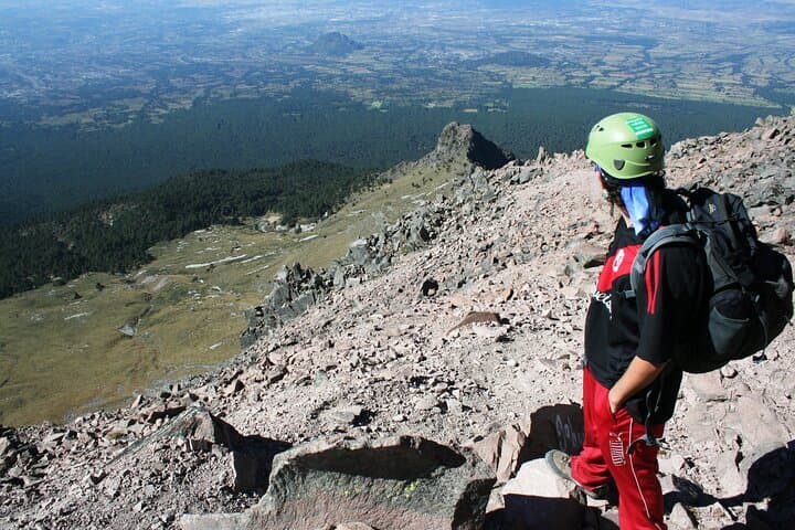 Conquer Mexico's Highest Peaks: 7-Day Malinche, Iztaccíhuatl & Pico de Orizaba Expedition photo 5