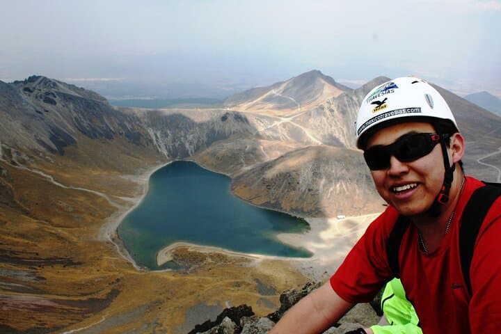 Six-Day Tour Along Mexico 4000m Volcanoes photo 6