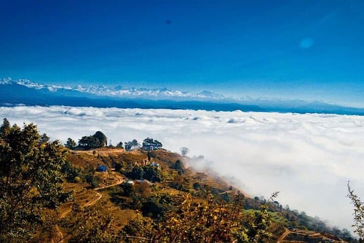 Dawn Over Eight Peaks: Nagarkot Sunrise Viewpoint Tour