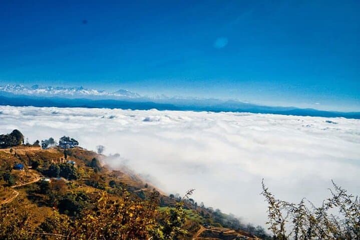 Dawn Over Eight Peaks: Nagarkot Sunrise Viewpoint Tour photo 6
