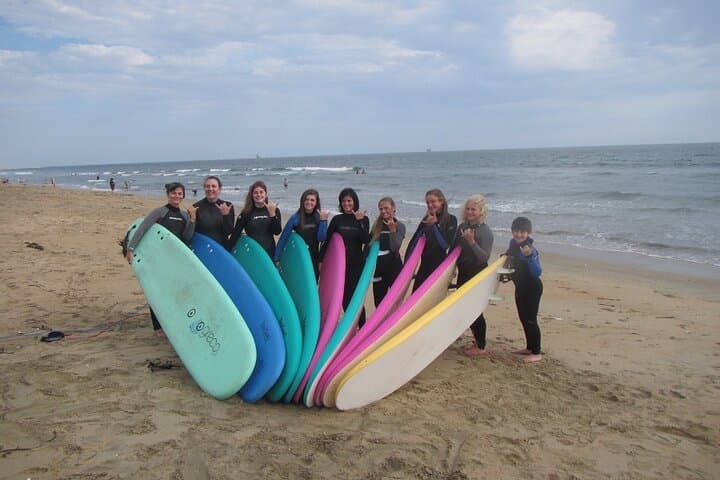 Private 90-Minute Surf Lessons in Huntington Beach — One-on-One Coaching