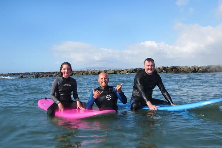 Private 90-Minute Surf Lessons in Huntington Beach — One-on-One Coaching photo 2