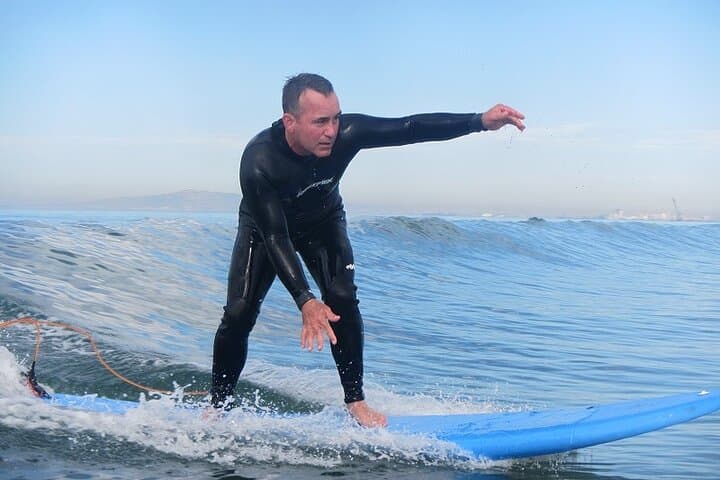 Private 90-Minute Surf Lessons in Huntington Beach — One-on-One Coaching photo 3