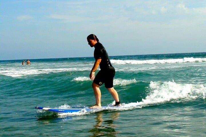 Private 90-Minute Surf Lessons in Huntington Beach — One-on-One Coaching photo 4