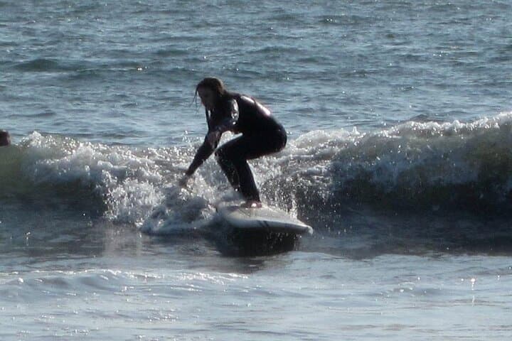 Private 90-Minute Surf Lessons in Huntington Beach — One-on-One Coaching photo 5