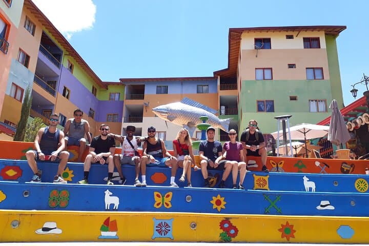 Guatapé & El Peñol Full-Day: Boat Ride, Swim Spot and Authentic Paisa Lunch photo 4