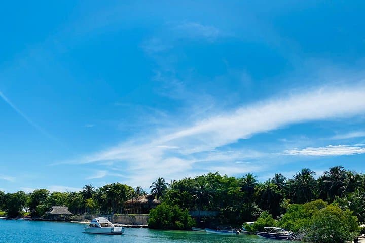 Rosario Islands Day Trip from Cartagena — Snorkel Isla Grande & Private Beach photo 2
