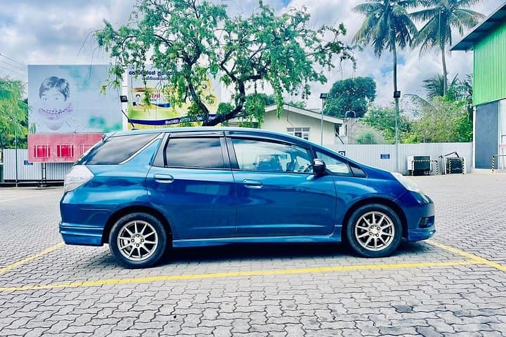 Colombo to Mannar Private Airport Transfer — Scenic Drive Across Sri Lanka's Northern Causeway photo 4