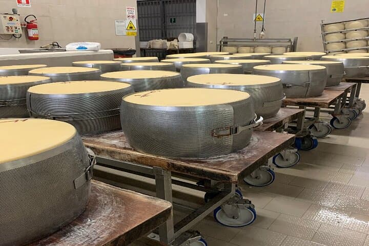 Emilia-Romagna Slow Food and Ferrari Full-Day Tour from Bologna photo 3